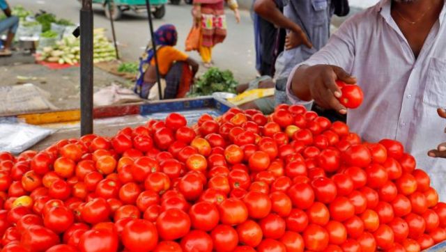 Delhi-NCR to get tomatoes at Rs 70 per kg this weekend: FM Nirmala Sitharaman Delhi-NCR to get tomatoes at Rs 70 per kg this weekend: FM Nirmala Sitharaman