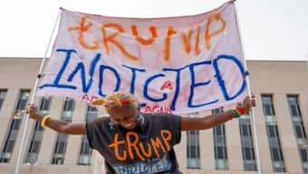 Donald Trump charged for 2020 election meddling: All his criminal and civil cases tracked