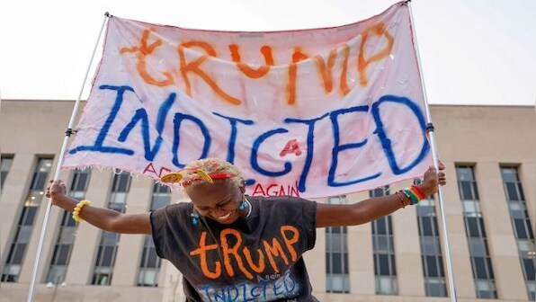Donald Trump charged for 2020 election meddling: All his criminal and civil cases tracked