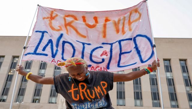 Donald Trump charged for 2020 election meddling: All his criminal and civil cases tracked Donald Trump charged for 2020 election meddling: All his criminal and civil cases tracked