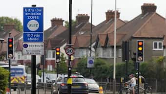 No City for Polluting Cars: What are London’s controversial clean air zones?