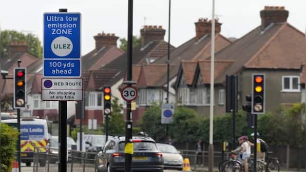 No City for Polluting Cars: What are London’s controversial clean air zones?