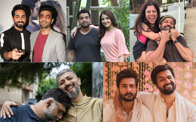 From Zoya Akhtar-Farhan Akhtar to Vicky Kaushal-Sunny Kaushal, some multi-talented siblings of Bollywood From Zoya Akhtar-Farhan Akhtar to Vicky Kaushal-Sunny Kaushal, some multi-talented siblings of Bollywood