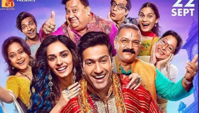 Kanhaiya Twitter Pe Aaja: First song of Vicky Kaushal's The Great Indian Family out; internet says 'it's X' Kanhaiya Twitter Pe Aaja: First song of Vicky Kaushal's The Great Indian Family out; internet says 'it's X'