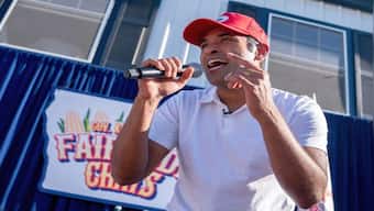 Why Eminem has asked Vivek Ramaswamy to stop using his music