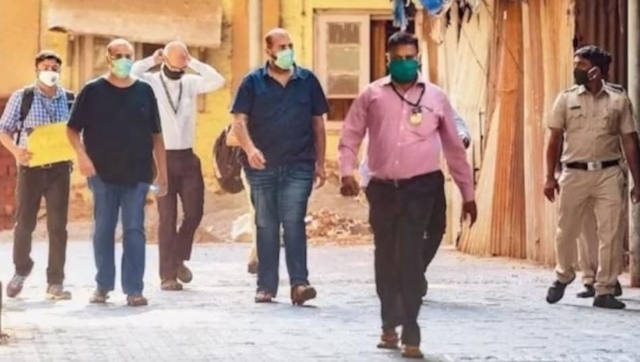 Seven cops suspended for special treatment to DHFL promoters Wadhawan brothers in custody Seven cops suspended for special treatment to DHFL promoters Wadhawan brothers in custody