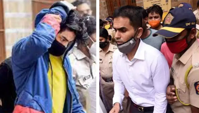 Aryan Khan Case: Sameer Wankhede files police complaint against RTI activist Ketan Tirodkar Aryan Khan Case: Sameer Wankhede files police complaint against RTI activist Ketan Tirodkar