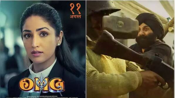 Yami Gautam on clash between 'Gadar 2' and 'OMG 2': 'Gadar 2 has its own audience, we have our own audience'