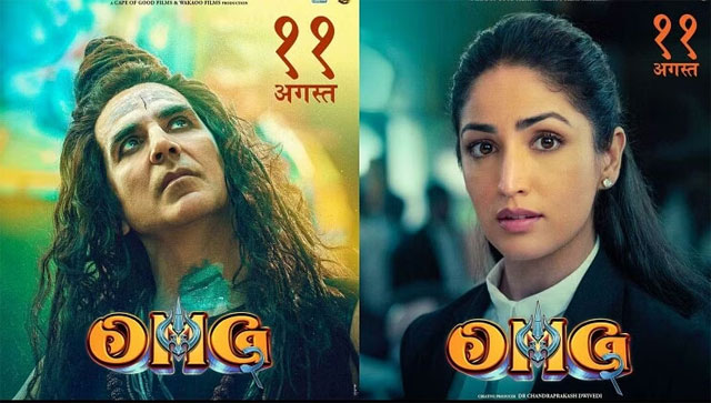 EXCLUSIVE | Yami Gautam on A certificate to 'OMG 2': 'Won't have an impact on the film' EXCLUSIVE | Yami Gautam on A certificate to 'OMG 2': 'Won't have an impact on the film'