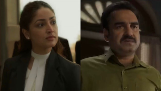 OMG 2: Here's what you can expect from the face-off between Yami Gautam and Pankaj Tripathi OMG 2: Here's what you can expect from the face-off between Yami Gautam and Pankaj Tripathi