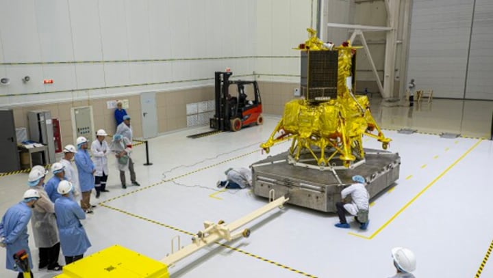 ‘Hope Russia goes ahead with Luna-26, 27 mission as planned’: Indian Institute of Astrophysics
