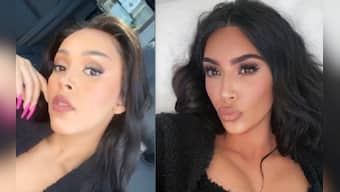 Brewing cat fight: Doja Cat takes a dig at Kardashian sisters' cosmetic procedures in new song; sparks controversy