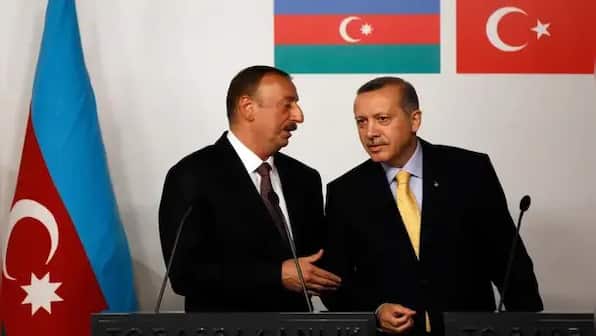 Turkey's Erdogan to meet Azerbaijan Prez in Nakhchivan exclave