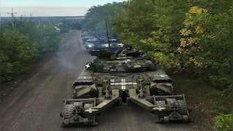 How diverting more troops for counteroffensive can mar the defence layout of Ukraine