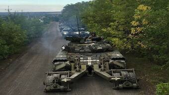 How diverting more troops for counteroffensive can mar the defence layout of Ukraine