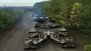 How diverting more troops for counteroffensive can mar the defence layout of Ukraine