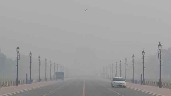 SC laments air pollution in Delhi, directs five states to file affidavits on remedial efforts