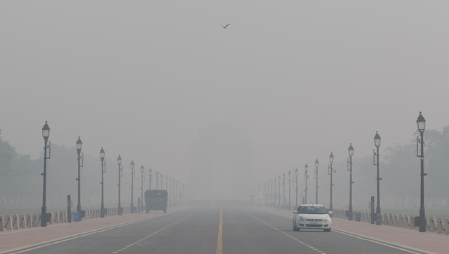 SC laments air pollution in Delhi, directs five states to file affidavits on remedial efforts SC laments air pollution in Delhi, directs five states to file affidavits on remedial efforts