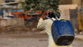 More turmoil in Pakistan: Why Karachi residents are left with dry taps