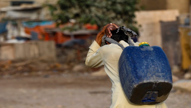 More turmoil in Pakistan: Why Karachi residents are left with dry taps More turmoil in Pakistan: Why Karachi residents are left with dry taps