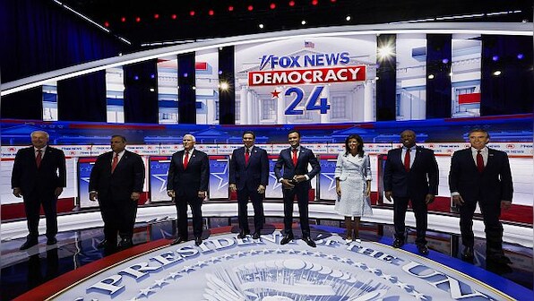 Second Republican debate on Wednesday: Who's in and who's out?