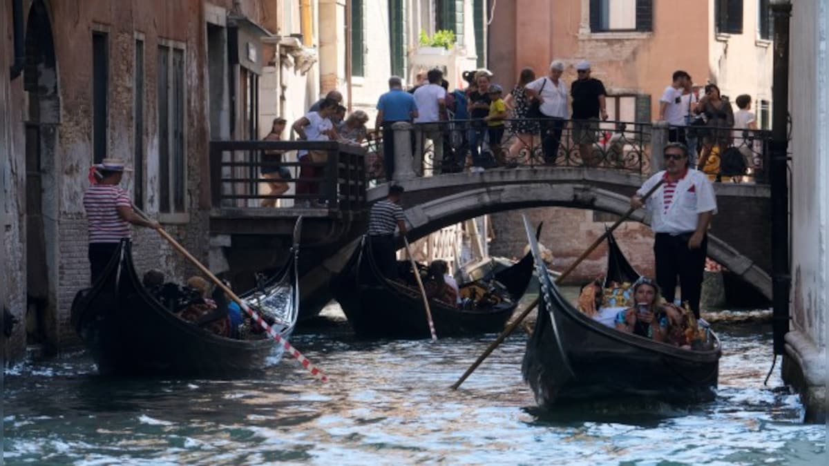 Venice to start charging for entry next year. Here's all we know