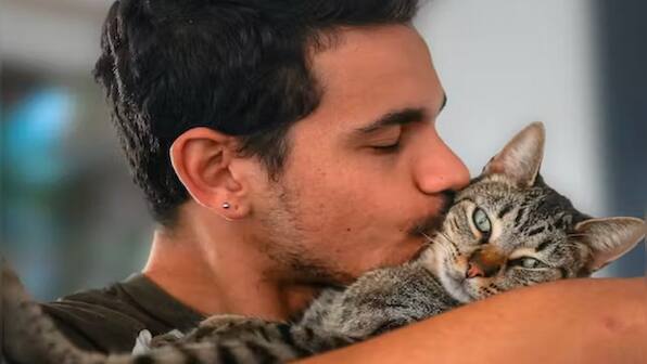 Is kissing your pets really safe?
