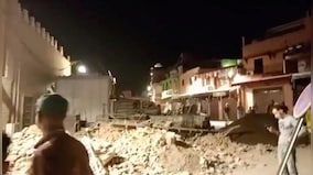Sky in Morocco lit up by mysterious lights before earthquake: The science explained