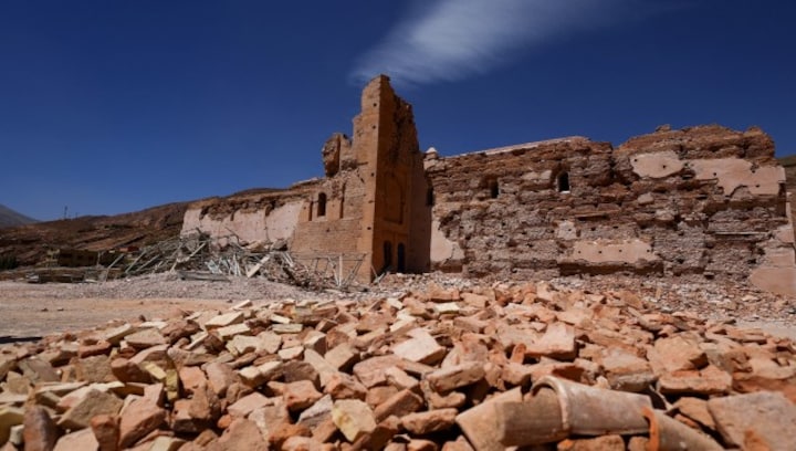 A Sad Chapter: How powerful earthquake in Morocco has wiped out parts of history