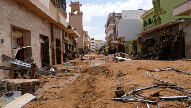 Libya Floods: Why Did Derna Dams Collapse? Were Warning Signs Ignored ...