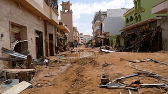 Libya floods: Why did Derna dams collapse? Were warning signs ignored?