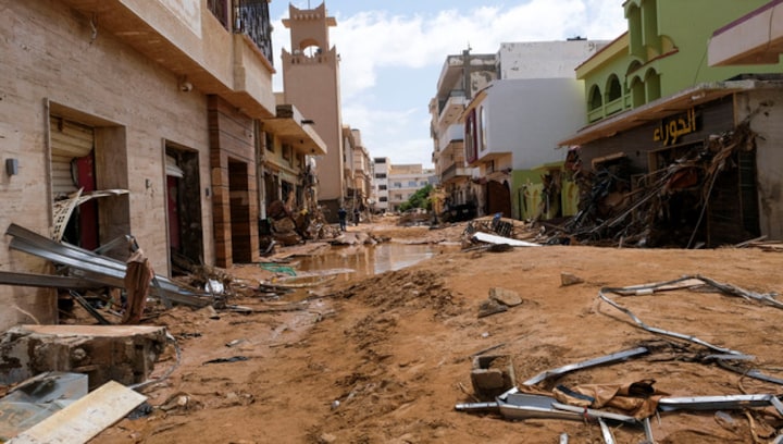 Libya floods: Why did Derna dams collapse? Were warning signs ignored?