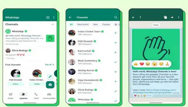 WhatsApp Channels launches in India: What is it, how does it work? WhatsApp Channels launches in India: What is it, how does it work?