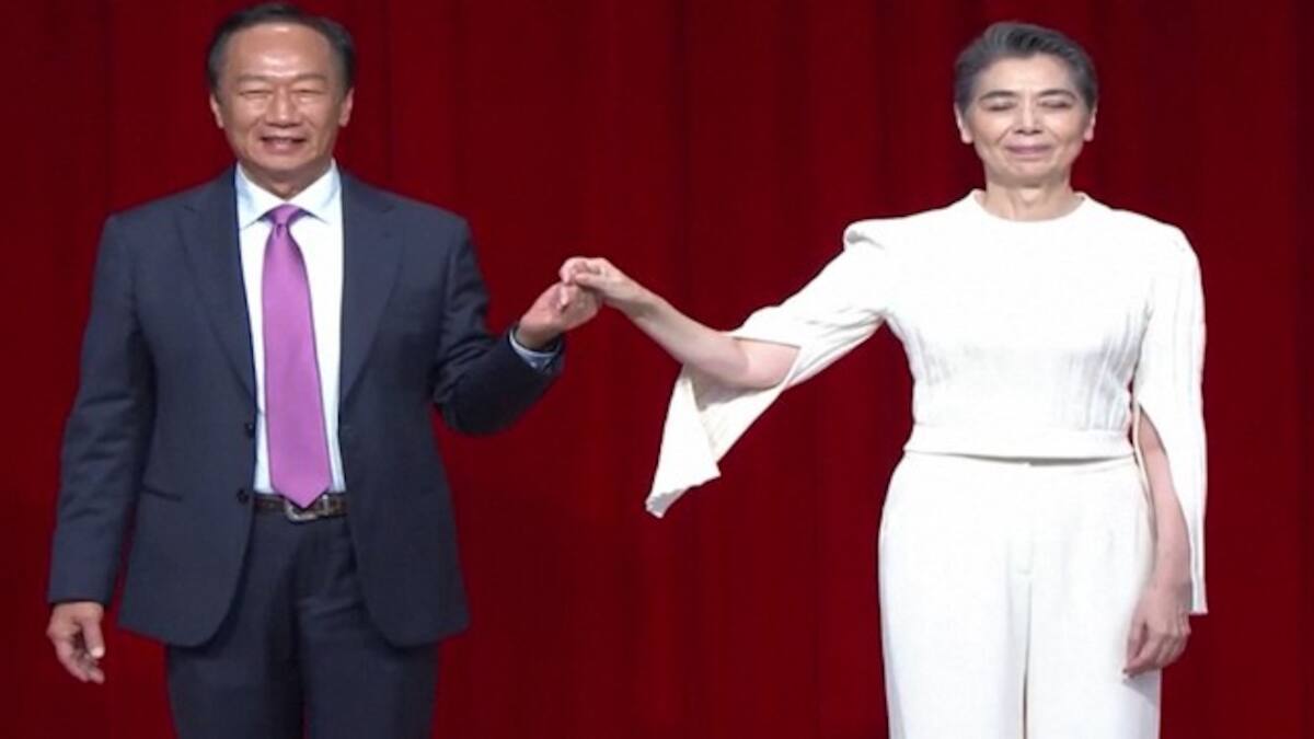 Taiwan election: Meet Tammy Lai, the Netflix star running for vice ...