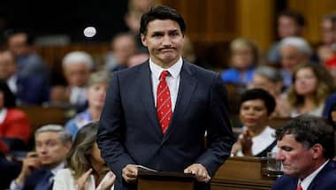 Five incredible (self-destructive) achievements by Justin Trudeau