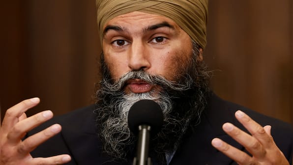 Meet Jagmeet Singh, Canadian MP influencing Trudeau’s pro-Khalistan politics
