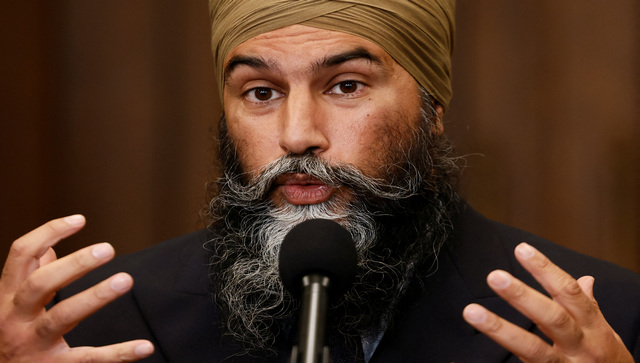 Meet Jagmeet Singh, Canadian MP influencing Trudeau’s pro-Khalistan politics Meet Jagmeet Singh, Canadian MP influencing Trudeau’s pro-Khalistan politics