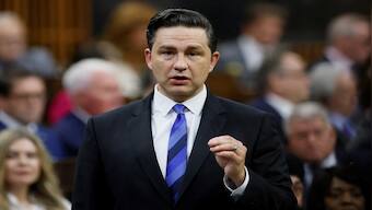'Come with clean facts': Canada Opposition leader Poilievre on Trudeau's 'allegations' against India 