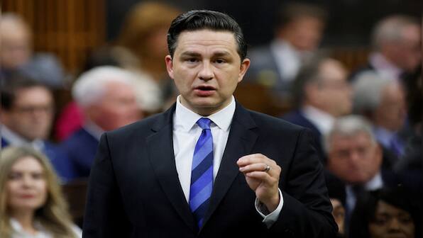 'Come with clean facts': Canada Opposition leader Poilievre on Trudeau's 'allegations' against India 