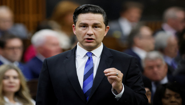 Canada's Opposition leader condemns 'hateful comments' targeting Hindus, highlights their 'invaluable contribution' Canada's Opposition leader condemns 'hateful comments' targeting Hindus, highlights their 'invaluable contribution'