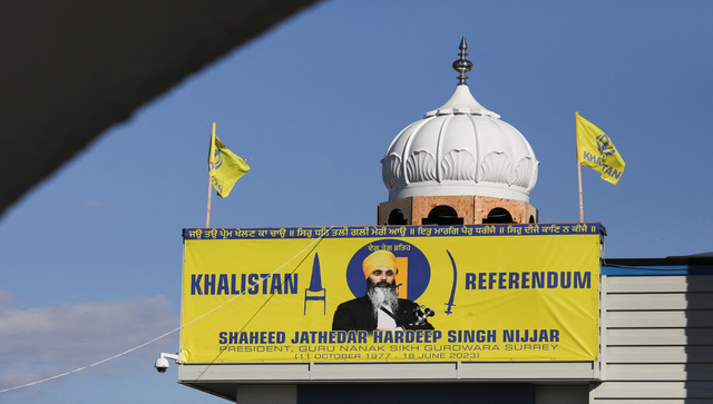 Trudeau’s anti-India stance despicable as pro-Khalistan ally targets Modi, SFJ threatens Hindu-Canadians Trudeau’s anti-India stance despicable as pro-Khalistan ally targets Modi, SFJ threatens Hindu-Canadians