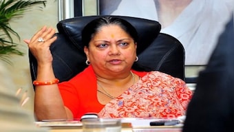 Rajasthan polls: Is BJP planning to field Vasundhara Raje against Ashok Gehlot?
