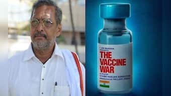 Interview: Nana Patekar on Vivek Agnihotri’s The Vaccine War | Not Just Bollywood
