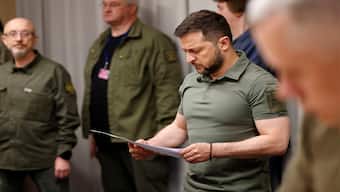 Ukraine President Volodymyr Zelenskyy fires defence minister Oleksii Reznikov