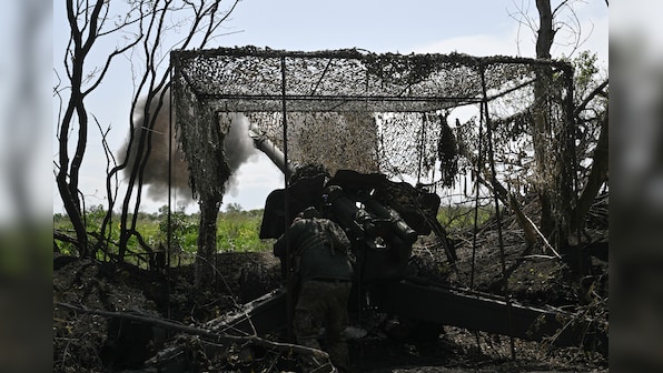 Ukraine claims gains on southern front and near Bakhmut