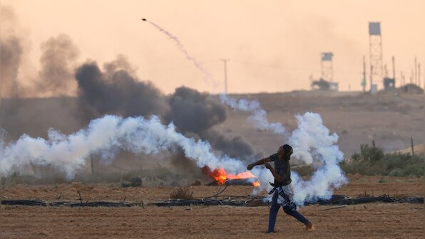 Why the fear of the Israel-Hamas conflict escalating is real