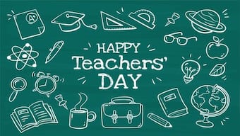 Teachers' Day 2023: History, significance and how the occasion is celebrated