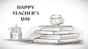Teachers' Day 2023: Why 'Shikshak Divas' is marked on 5 September in India