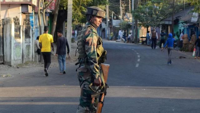 Manipur govt extends AFSPA for 6 months from 1 October barring 19 police stations of valley Manipur govt extends AFSPA for 6 months from 1 October barring 19 police stations of valley