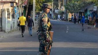 Manipur govt extends AFSPA for 6 months from 1 October barring 19 police stations of valley